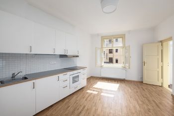 Prodej bytu 4+1 v družstevním vlastnictví 131 m², Praha 2 - Nové Město