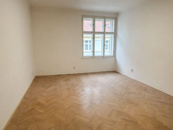 Ložnice - Prodej bytu 4+1 v osobním vlastnictví 122 m², Praha 2 - Vyšehrad