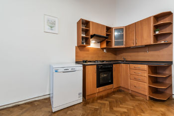 Pronájem bytu 2+kk v družstevním vlastnictví 57 m², Praha 2 - Vinohrady
