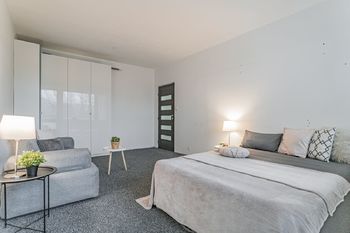 Prodej bytu 1+1 v osobním vlastnictví 46 m², Litoměřice