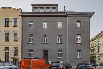 Pronájem bytu 1+1 v osobním vlastnictví 34 m², Praha 5 - Košíře