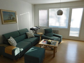 Prodej bytu 3+1 v družstevním vlastnictví 74 m², Jihlava