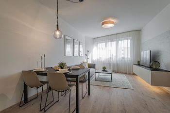 Prodej bytu 2+kk v osobním vlastnictví 50 m², Praha 4 - Michle