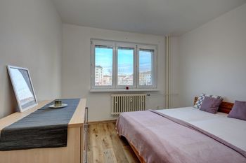 Pronájem bytu 3+1 v osobním vlastnictví 66 m², Brno