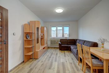 Pronájem bytu 3+1 v osobním vlastnictví 66 m², Brno