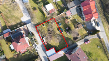 Prodej pozemku 513 m², Dolany