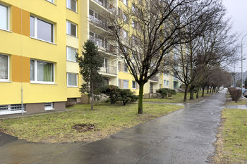 Prodej bytu 2+kk v osobním vlastnictví 42 m², Praha 4 - Háje