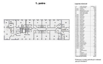 Prodej obchodních prostor 2265 m², Chocerady