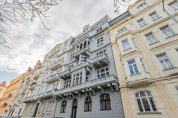 Pronájem bytu 3+1 v osobním vlastnictví 88 m², Praha 2 - Vinohrady