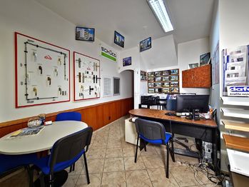 Pronájem kancelářských prostor 63 m², Třebíč