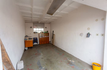 Garáž - Prodej garáže 18 m², Třebíč