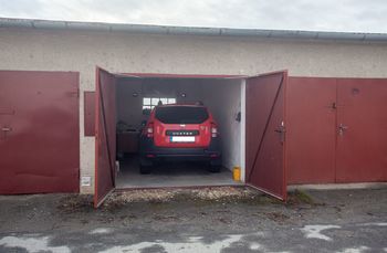 Garáž - Prodej garáže 18 m², Třebíč