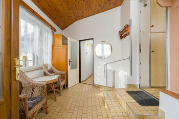 veranda - Prodej domu 80 m², Bechlín