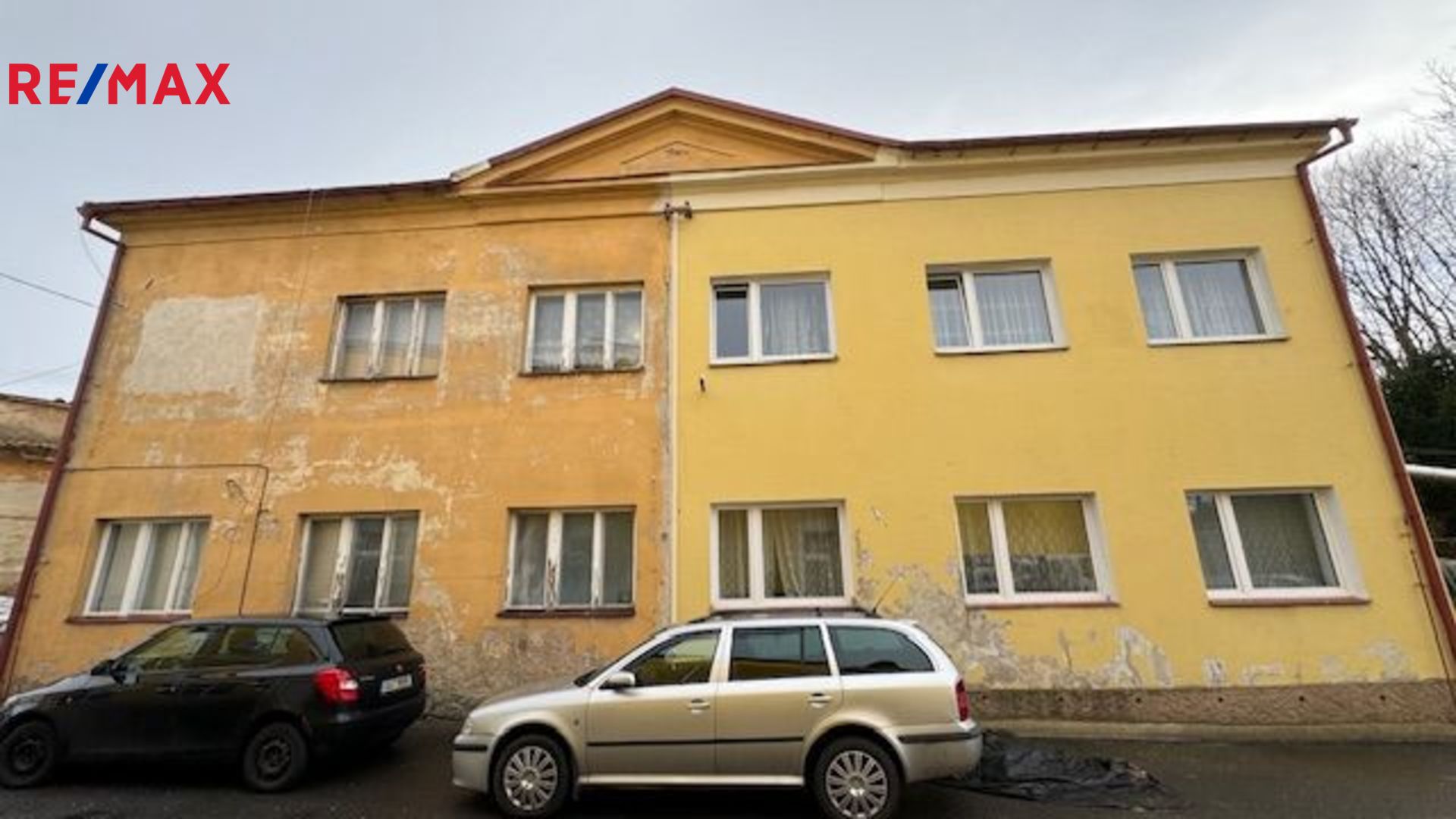 Prodej bytu 2+1 v osobním vlastnictví, 62 m2, Česká Kamenice