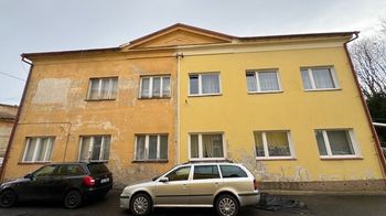 Prodej bytu 2+1 v osobním vlastnictví 62 m², Česká Kamenice