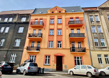 Prodej bytu 3+1 v osobním vlastnictví 61 m², Děčín
