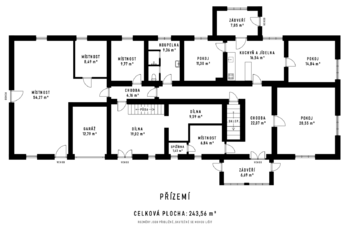 Prodej domu 360 m², Fulnek