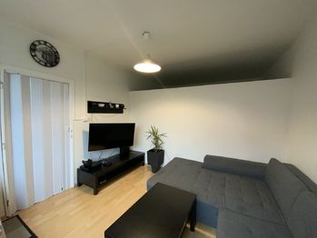 Prodej bytu 2+1 v osobním vlastnictví 61 m², Klášterec nad Ohří