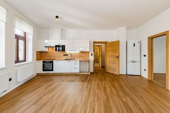 Pronájem bytu 2+1 v osobním vlastnictví 53 m², Tábor