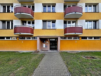 Prodej bytu 1+1 v osobním vlastnictví 43 m², České Budějovice