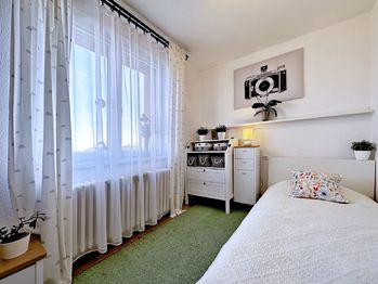 Prodej bytu 3+1 v osobním vlastnictví 76 m², Chelčice
