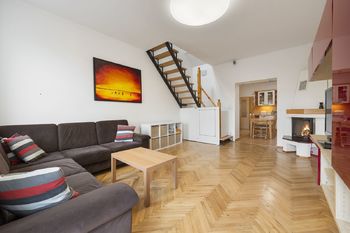 Prodej bytu 3+kk v osobním vlastnictví 115 m², Dolní Loučky