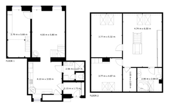 Prodej bytu 4+1 v osobním vlastnictví 151 m², Modřice