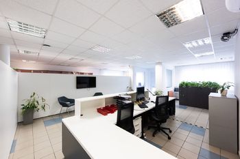 Pronájem kancelářských prostor 189 m², Brno