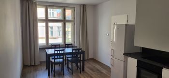 Pronájem bytu 2+kk v osobním vlastnictví 52 m², Praha 3 - Vinohrady
