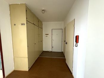 předsíň - Pronájem bytu 3+1 v osobním vlastnictví 71 m², Plzeň