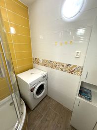 koupelna - Pronájem bytu 3+1 v osobním vlastnictví 71 m², Plzeň