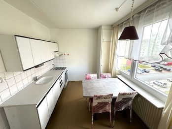 kuchyně - Pronájem bytu 3+1 v osobním vlastnictví 71 m², Plzeň 