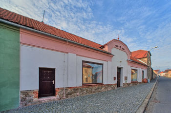Prodej obchodních prostor 127 m², Horažďovice