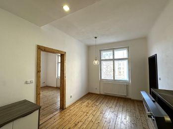 Pronájem bytu 2+kk v osobním vlastnictví 53 m², Praha 6 - Bubeneč