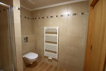 koupelna - Pronájem bytu 2+kk v osobním vlastnictví 53 m², České Budějovice