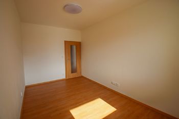 ložnice - Pronájem bytu 2+kk v osobním vlastnictví 53 m², České Budějovice