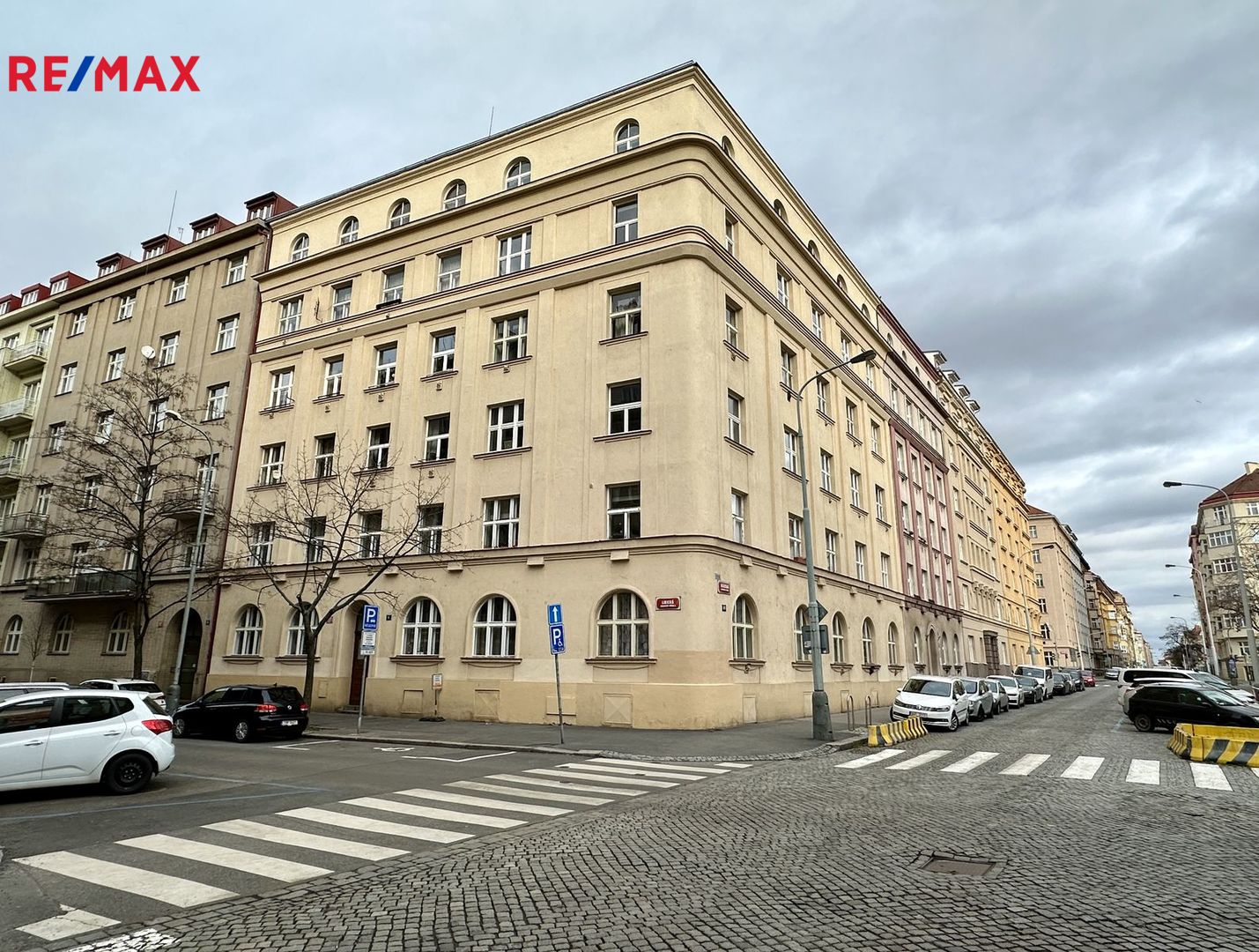Prodej bytu 3+kk v osobním vlastnictví 90 m², Praha 3 - Vinohrady