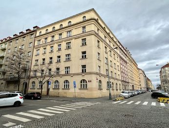 Prodej bytu 3+kk v osobním vlastnictví, Praha 3 - Vinohrady