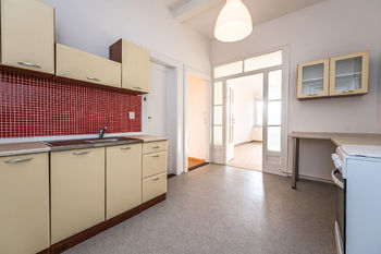 Pronájem bytu 2+kk v osobním vlastnictví 63 m², Praha 4 - Nusle