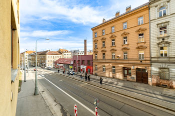 Pronájem bytu 2+kk v osobním vlastnictví 58 m², Praha 5 - Smíchov
