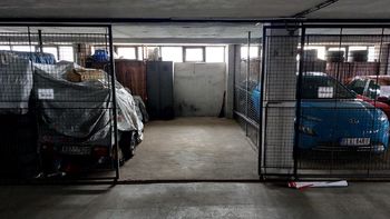 Garáž_Šmarda_remax - Prodej garážového stání 12 m², Brno