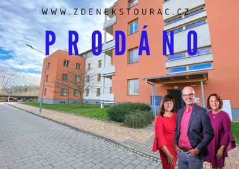 Prodej bytu 3+kk v osobním vlastnictví 95 m², Břeclav
