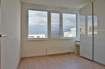 Ložnice - Pronájem bytu 3+kk v osobním vlastnictví 62 m², Brno