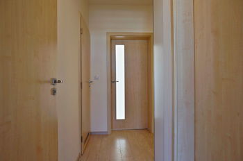 Chodba bytu - Pronájem bytu 3+kk v osobním vlastnictví 62 m², Brno