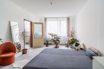 Prodej bytu 2+1 v družstevním vlastnictví 61 m², Krupka