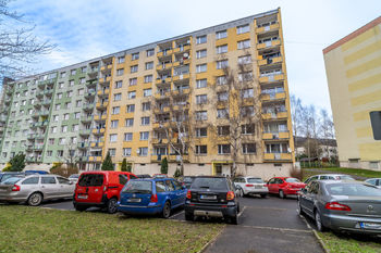 Prodej bytu 2+1 v družstevním vlastnictví 61 m², Krupka