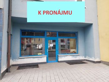 Pronájem kancelářských prostor 46 m², Bojkovice