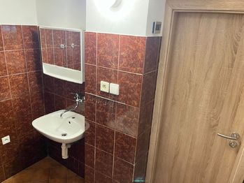Koupelna - Pronájem domu 47 m², Nemojany