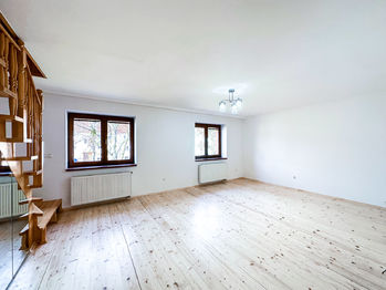 Prodej bytu 3+1 v osobním vlastnictví 110 m², Bohutín