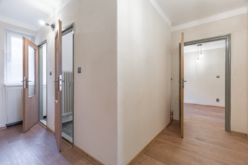 Pronájem bytu 2+1 v osobním vlastnictví 64 m², Meziboří